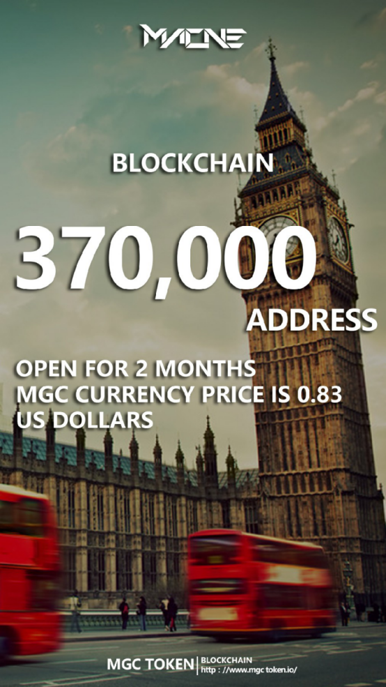 MGC TOKEN, Tuesday, June 25, 2019, Press release picture