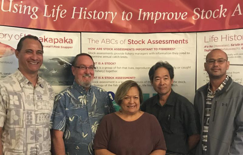Western Pacific Regional Fishery Management Council, Thursday, June 27, 2019, Press release picture