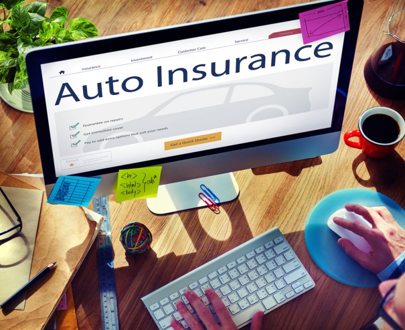online auto insurance