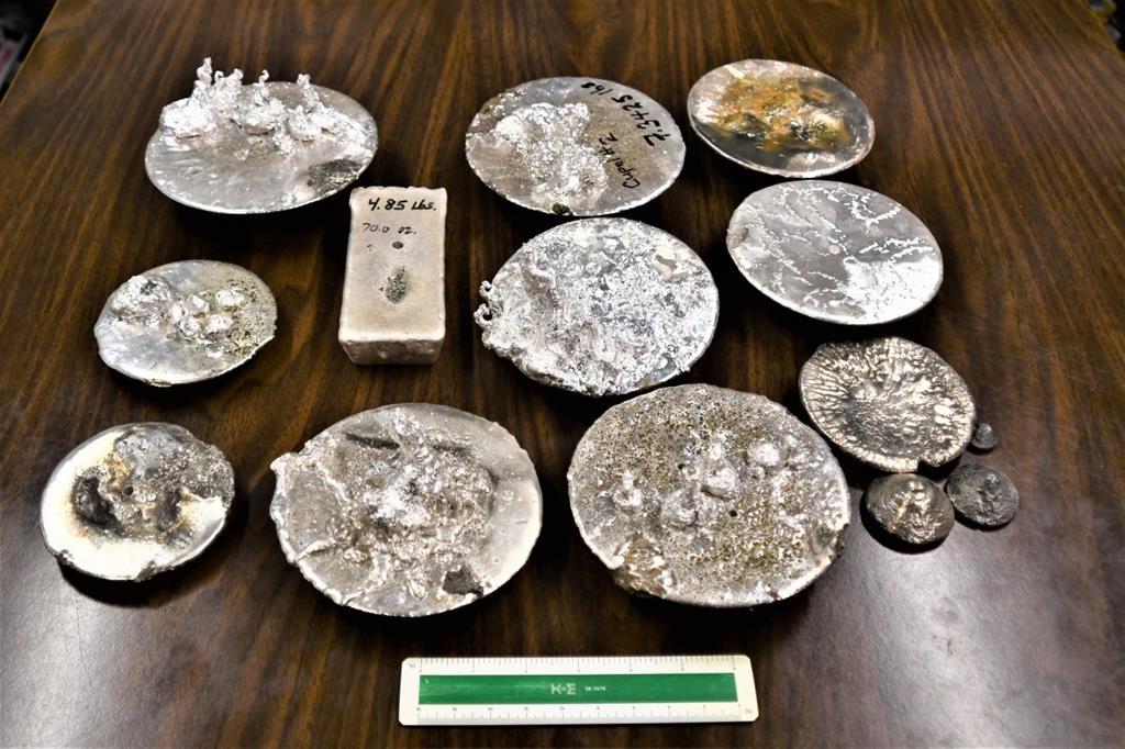United States Antimony Corporation, Monday, July 1, 2019, Press release picture