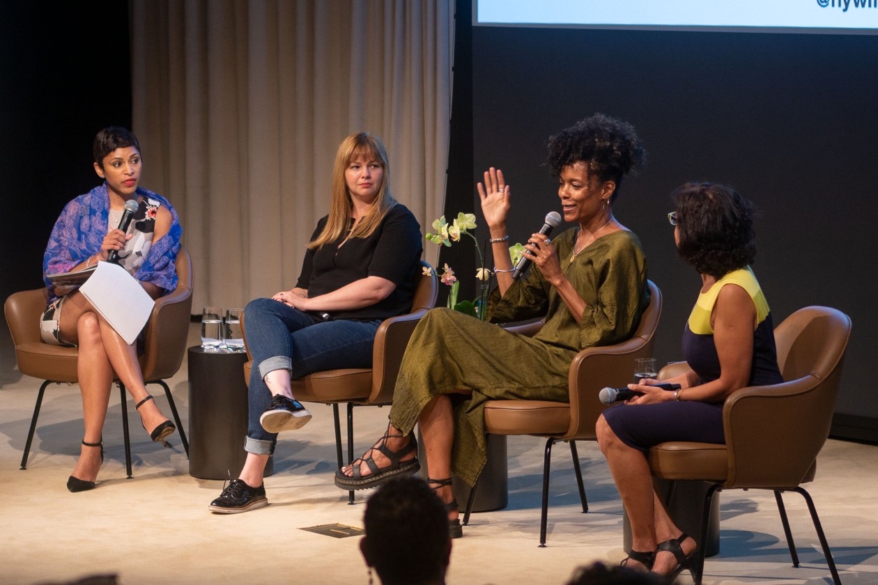 New York Women in Film & Television, Tuesday, July 2, 2019, Press release picture