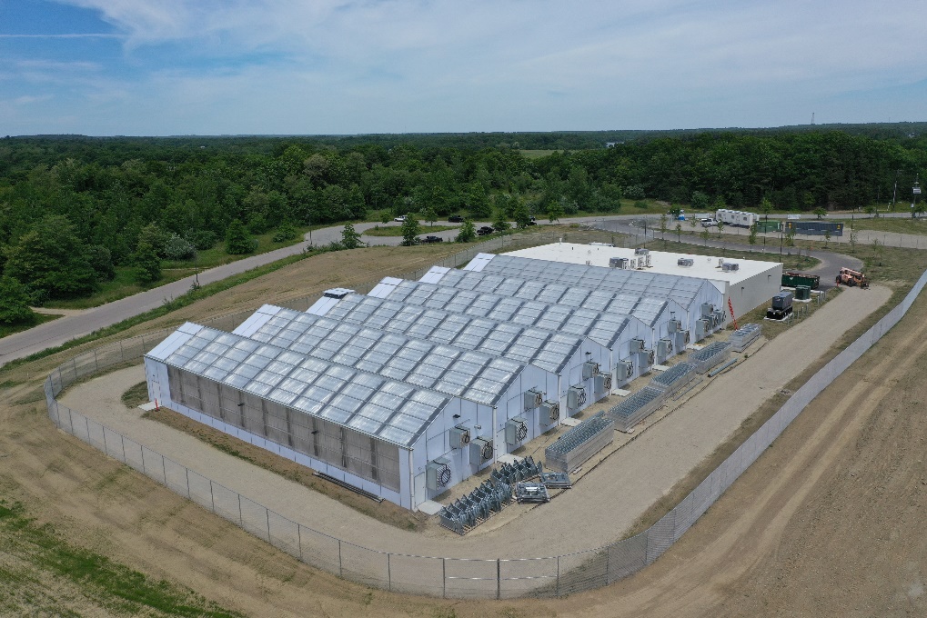 AmeriCann, Inc., Tuesday, July 9, 2019, Press release picture