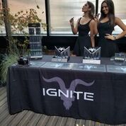 Ignite International, Thursday, July 18, 2019, Press release picture