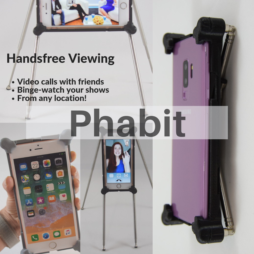 Phabit, LLC, Tuesday, July 23, 2019, Press release picture