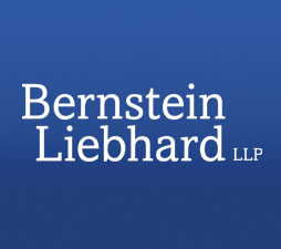 Bernstein Liebhard LLP, Tuesday, August 13, 2019, Press release picture