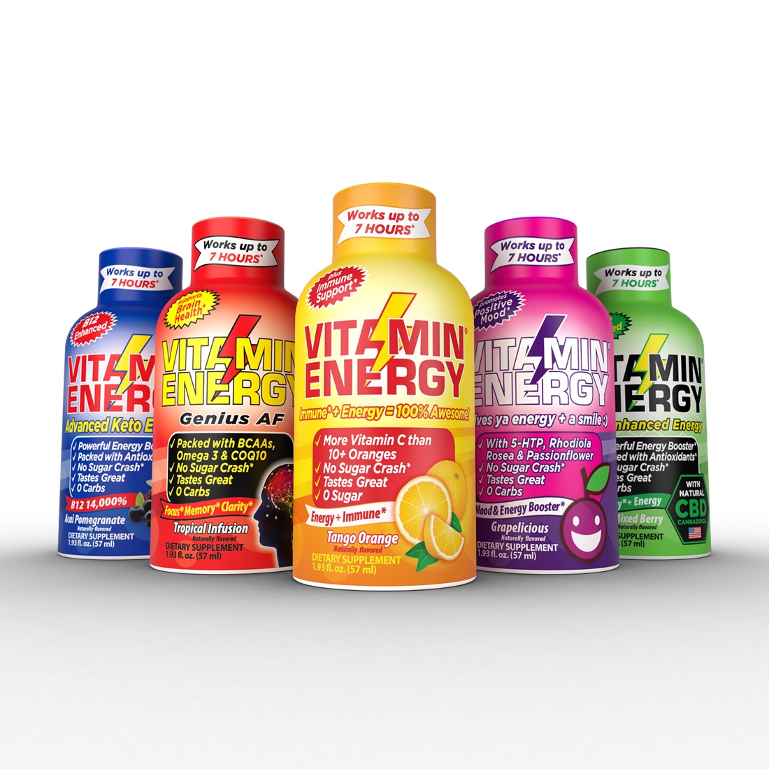 Vitamin Energy, LLC, Monday, August 26, 2019, Press release picture