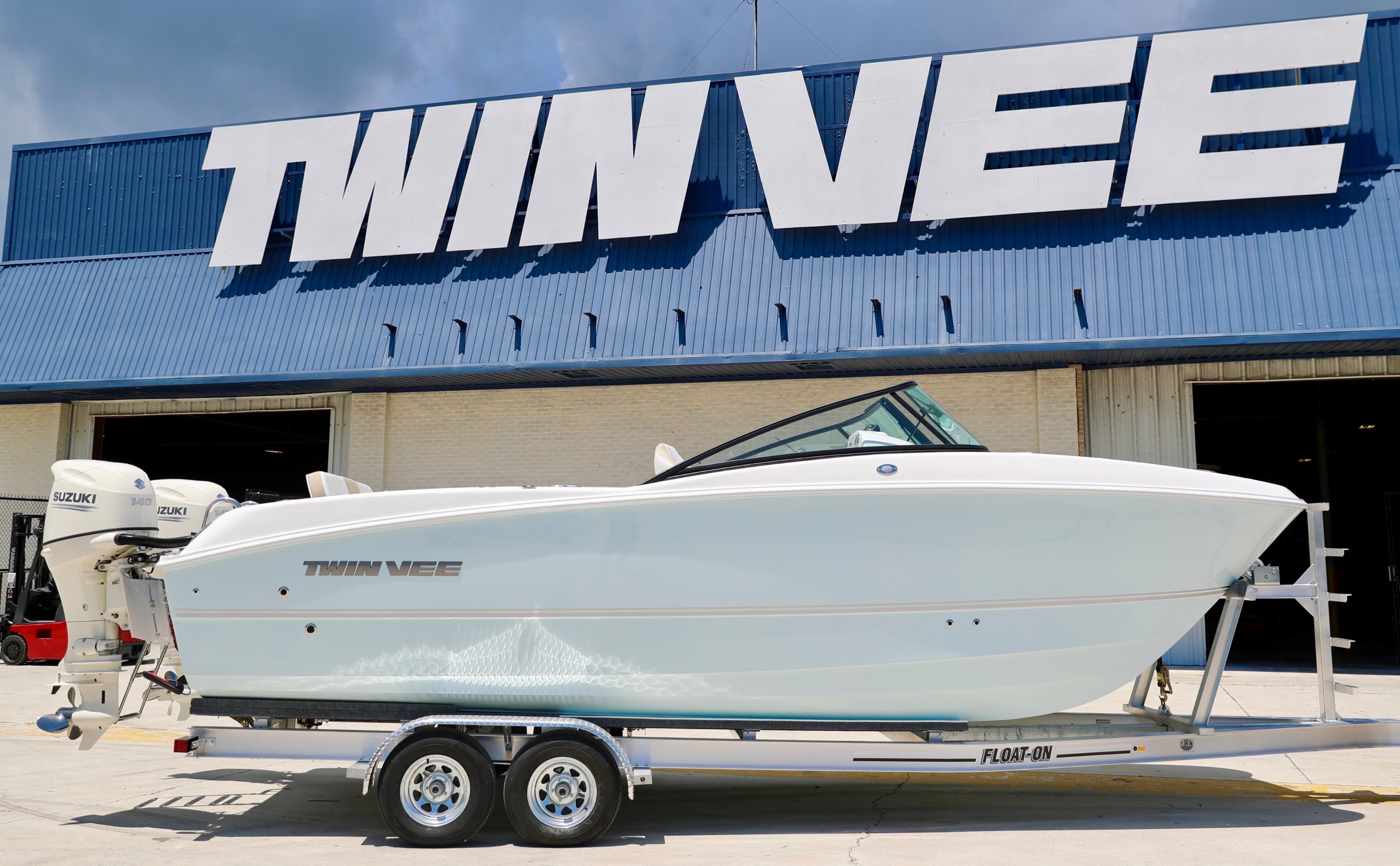 Twin Vee Powercats, Inc., Wednesday, September 4, 2019, Press release picture
