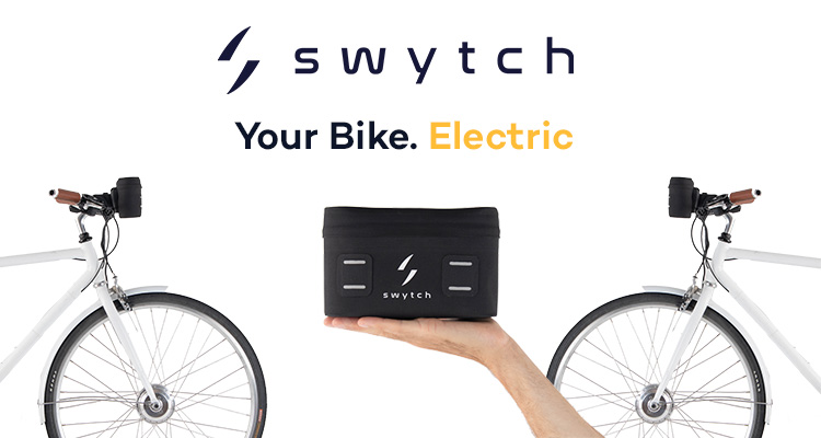 Swytch Technology, Friday, September 6, 2019, Press release picture