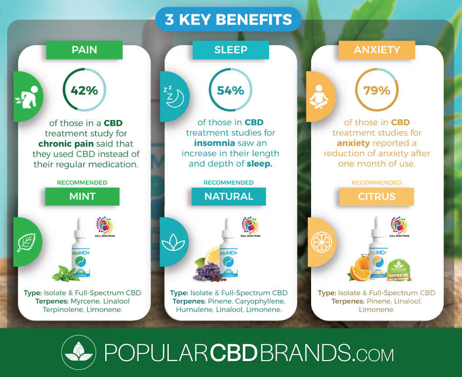 Popular CBD Brands, Tuesday, September 17, 2019, Press release picture