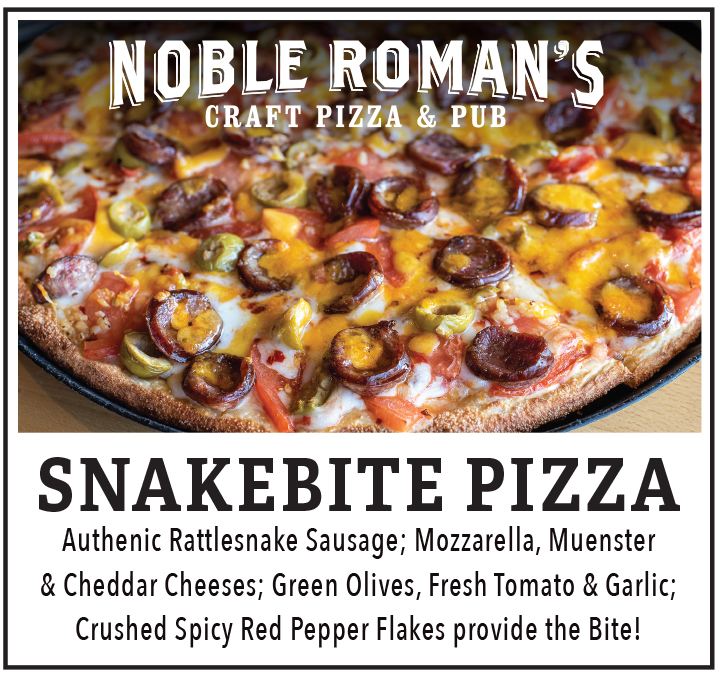 Noble Romans, Inc., Wednesday, September 18, 2019, Press release picture