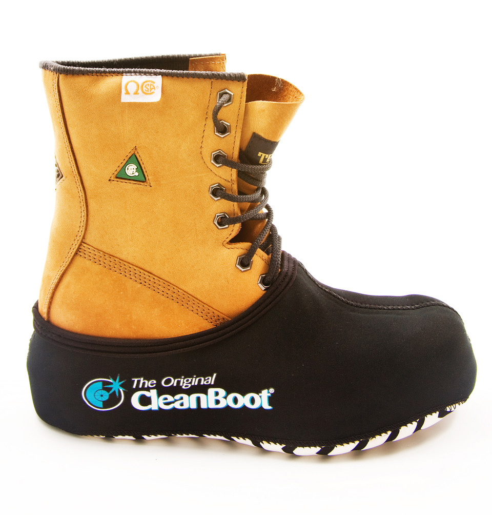 The Original CleanBoot®, Monday, September 23, 2019, Press release picture