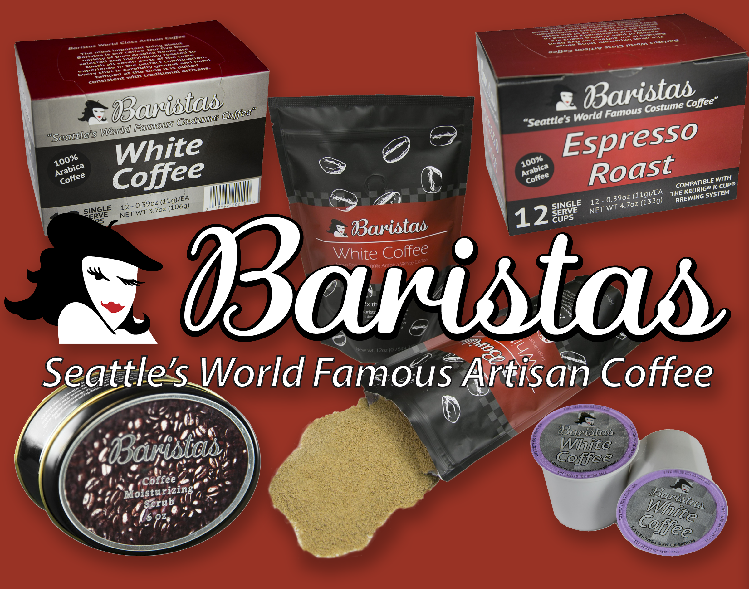 Baristas Coffee Company Inc., Thursday, September 19, 2019, Press release picture