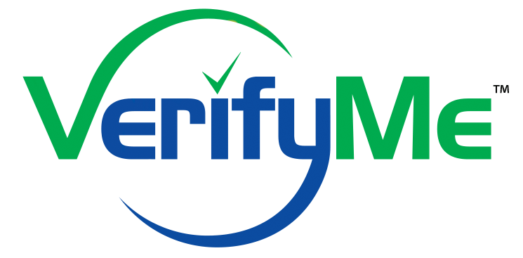 VerifyMe, Monday, September 23, 2019, Press release picture