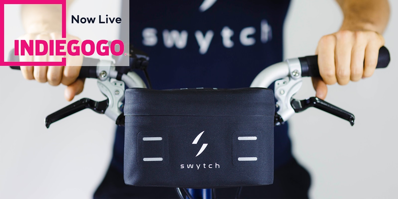 Swytch Technology, Monday, October 7, 2019, Press release picture