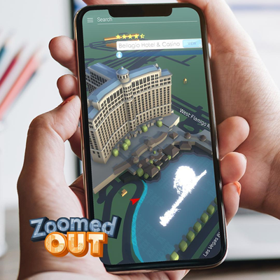 ZoomAway Travel Inc., Tuesday, October 22, 2019, Press release picture