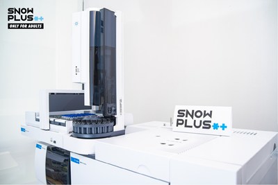 SNOWPLUS, Friday, November 8, 2019, Press release picture