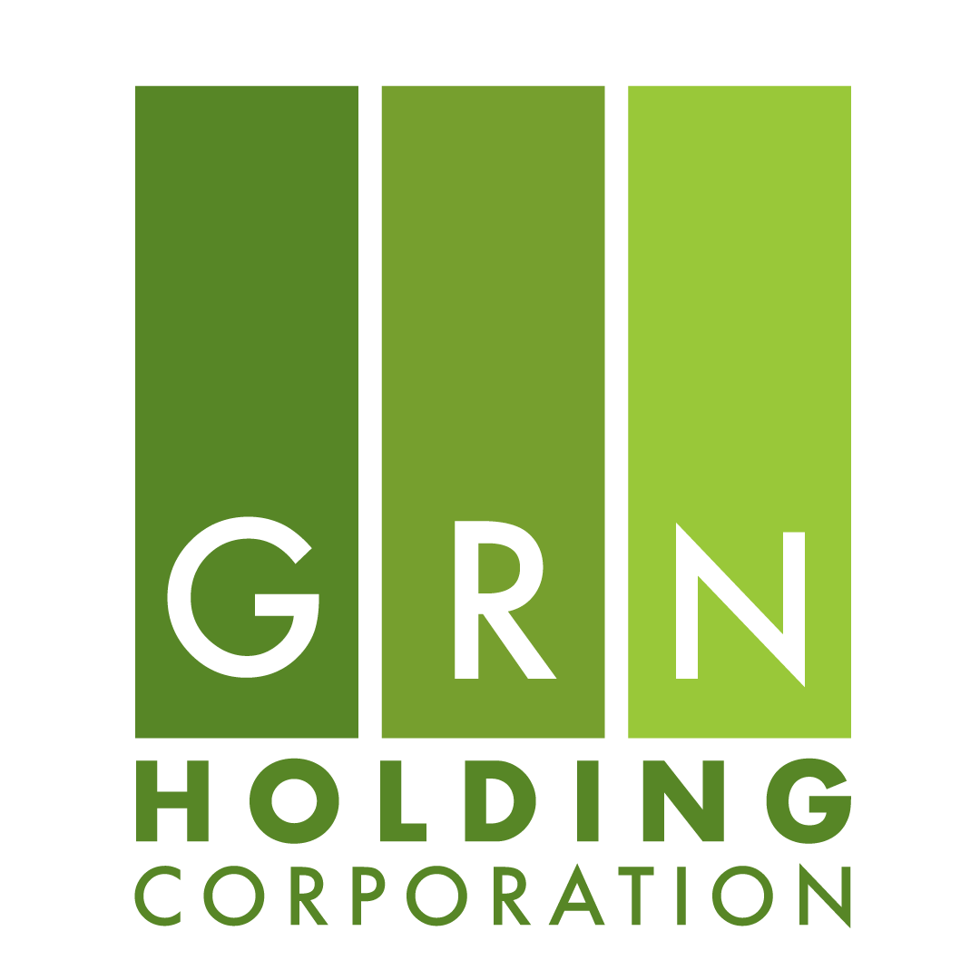 GRN Holding Corporation, Thursday, November 14, 2019, Press release picture
