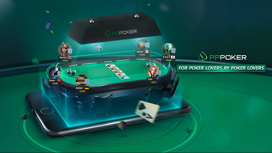 PPPoker, Thursday, November 14, 2019, Press release picture