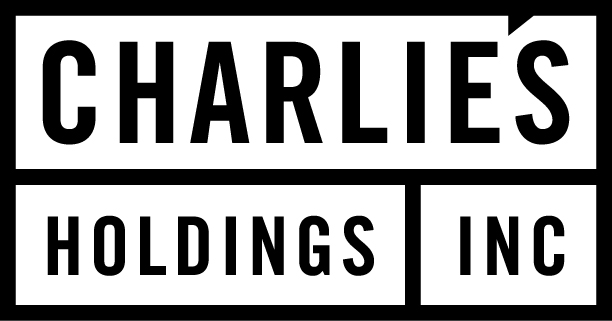 Charlies Holdings, Inc., Friday, November 15, 2019, Press release picture