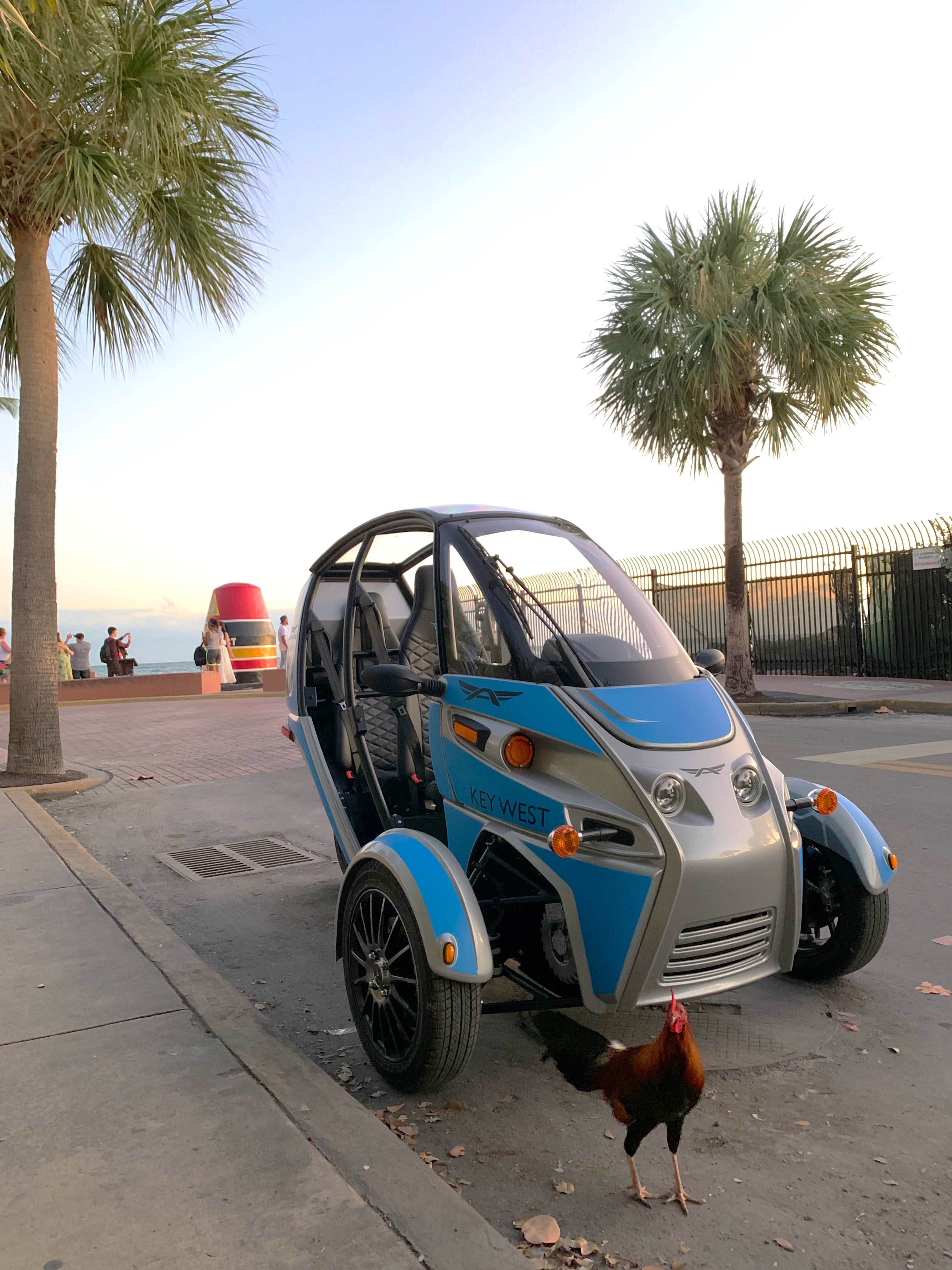 Arcimoto, Inc., Tuesday, November 26, 2019, Press release picture