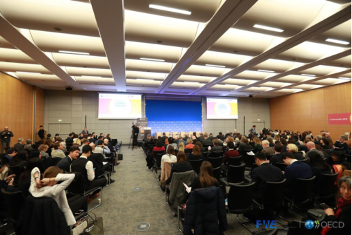 The Forum for World Education (FWE), Thursday, December 5, 2019, Press release picture