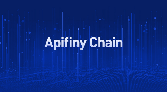 Apifiny, Thursday, December 19, 2019, Press release picture