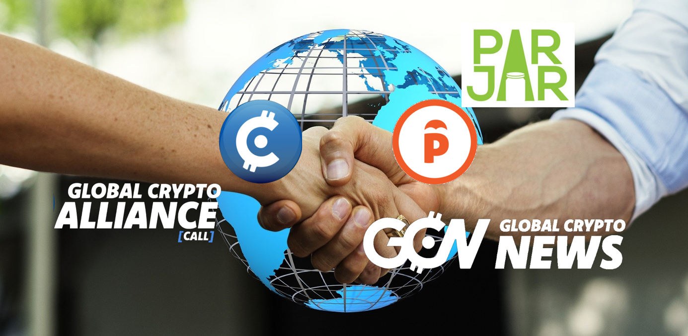 Global Crypto Alliance, Thursday, December 26, 2019, Press release picture