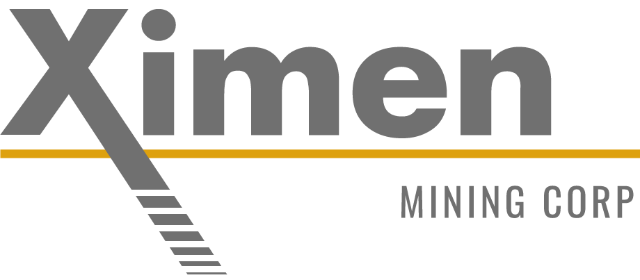 Ximen Mining Corp., Thursday, January 2, 2020, Press release picture