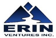 Erin Ventures Inc., Friday, January 3, 2020, Press release picture