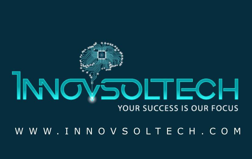 Innovsoltech, Friday, January 3, 2020, Press release picture
