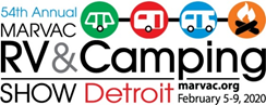 Michigan Association of Recreation Vehicles and Campgrounds, Tuesday, January 28, 2020, Press release picture