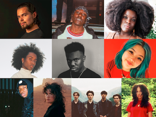 The Top 10 Music Artists To Follow In 2020
