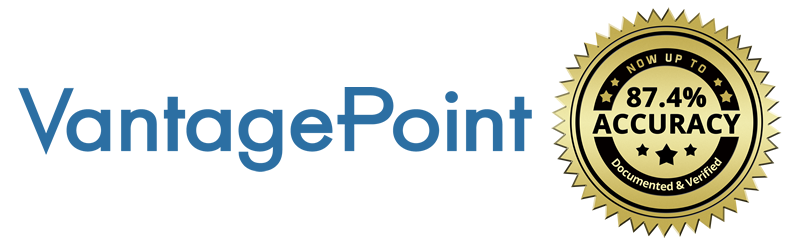 VantagePoint AI Software, Monday, February 10, 2020, Press release picture