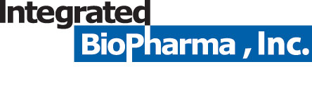 Integrated BioPharma, Inc., Wednesday, February 12, 2020, Press release picture