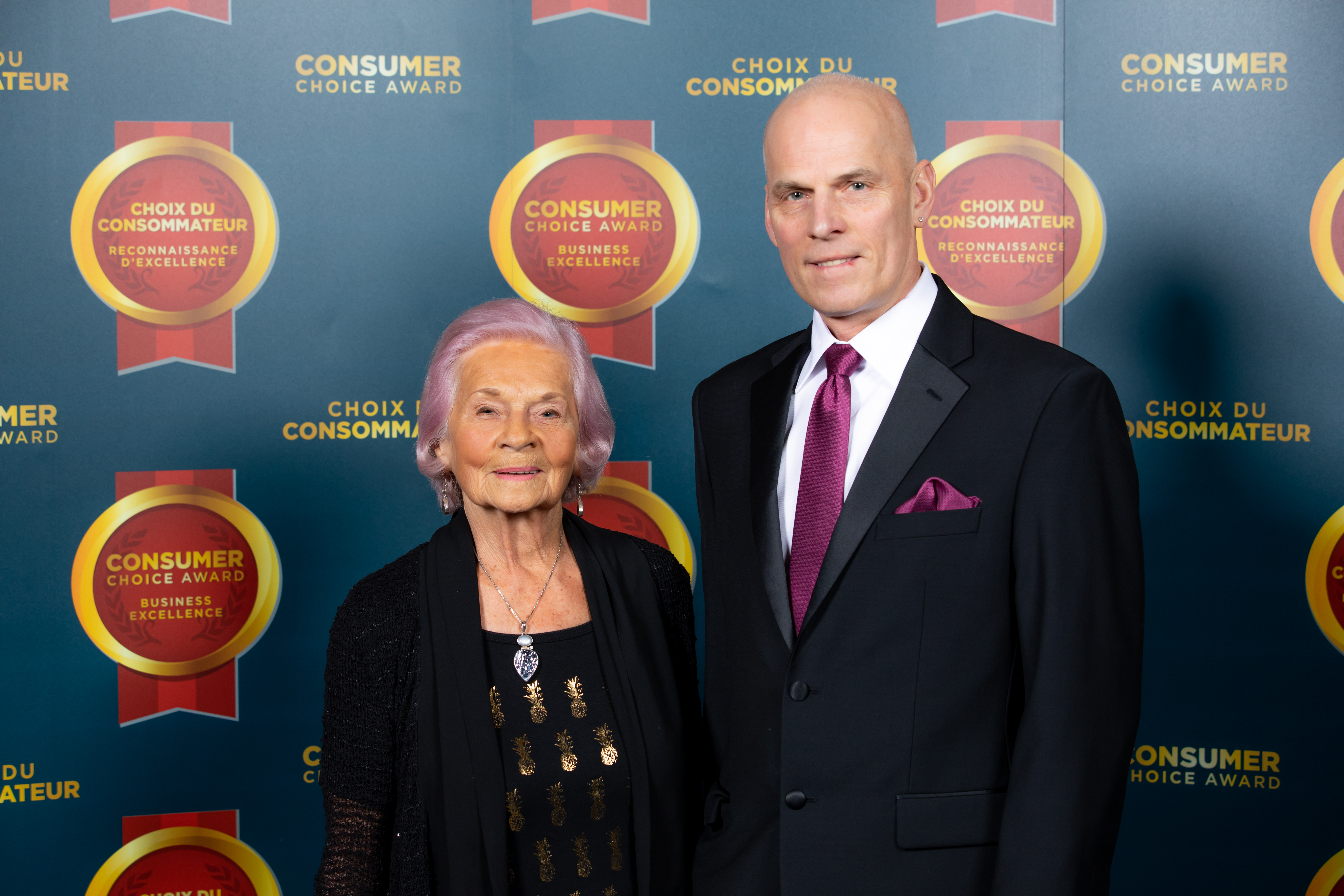 Consumer Choice Award, Tuesday, February 18, 2020, Press release picture