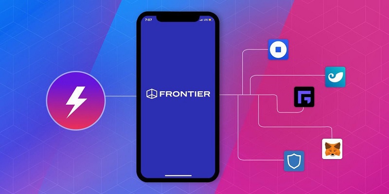 Frontierwallet, Tuesday, February 18, 2020, Press release picture