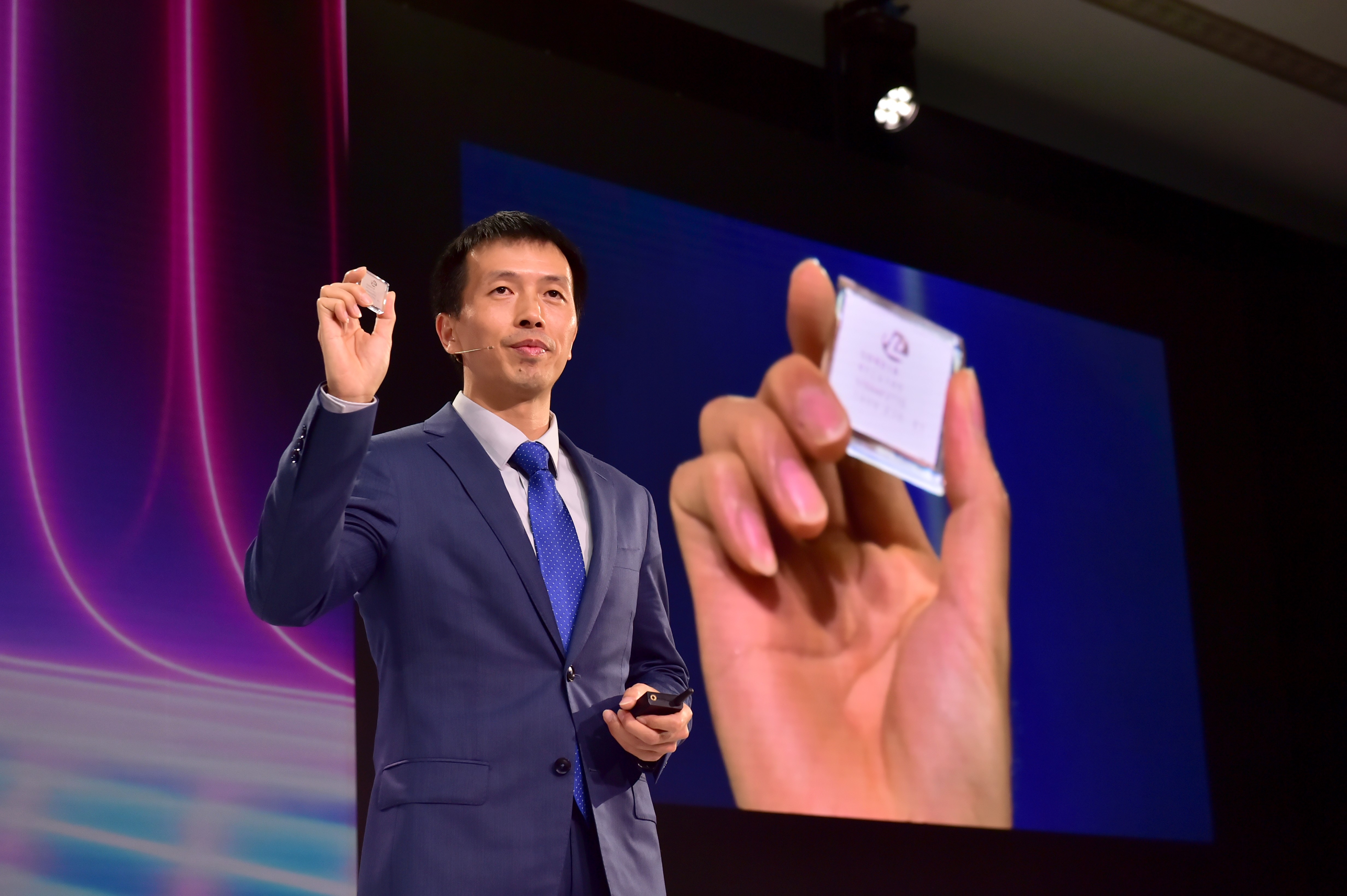 Huawei, Thursday, February 20, 2020, Press release picture