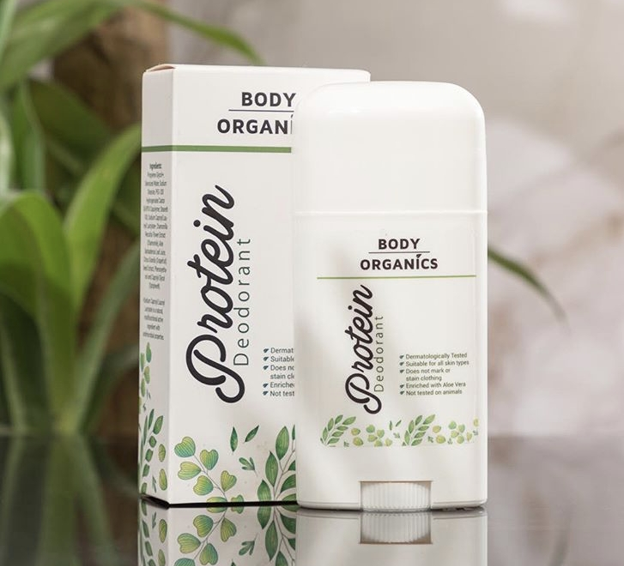 Body Organics, Wednesday, February 26, 2020, Press release picture