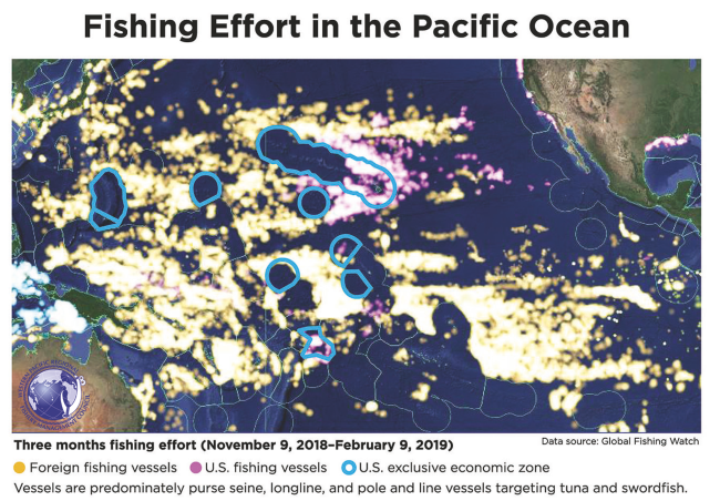 Western Pacific Regional Fishery Management Council, Friday, February 28, 2020, Press release picture