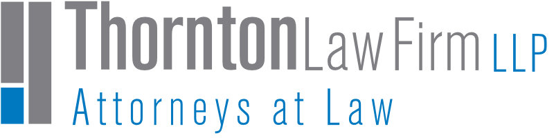Thornton Law Firm LLP, Monday, March 2, 2020, Press release picture
