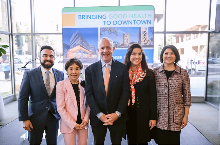 Kaiser Permanente , Friday, March 6, 2020, Press release picture