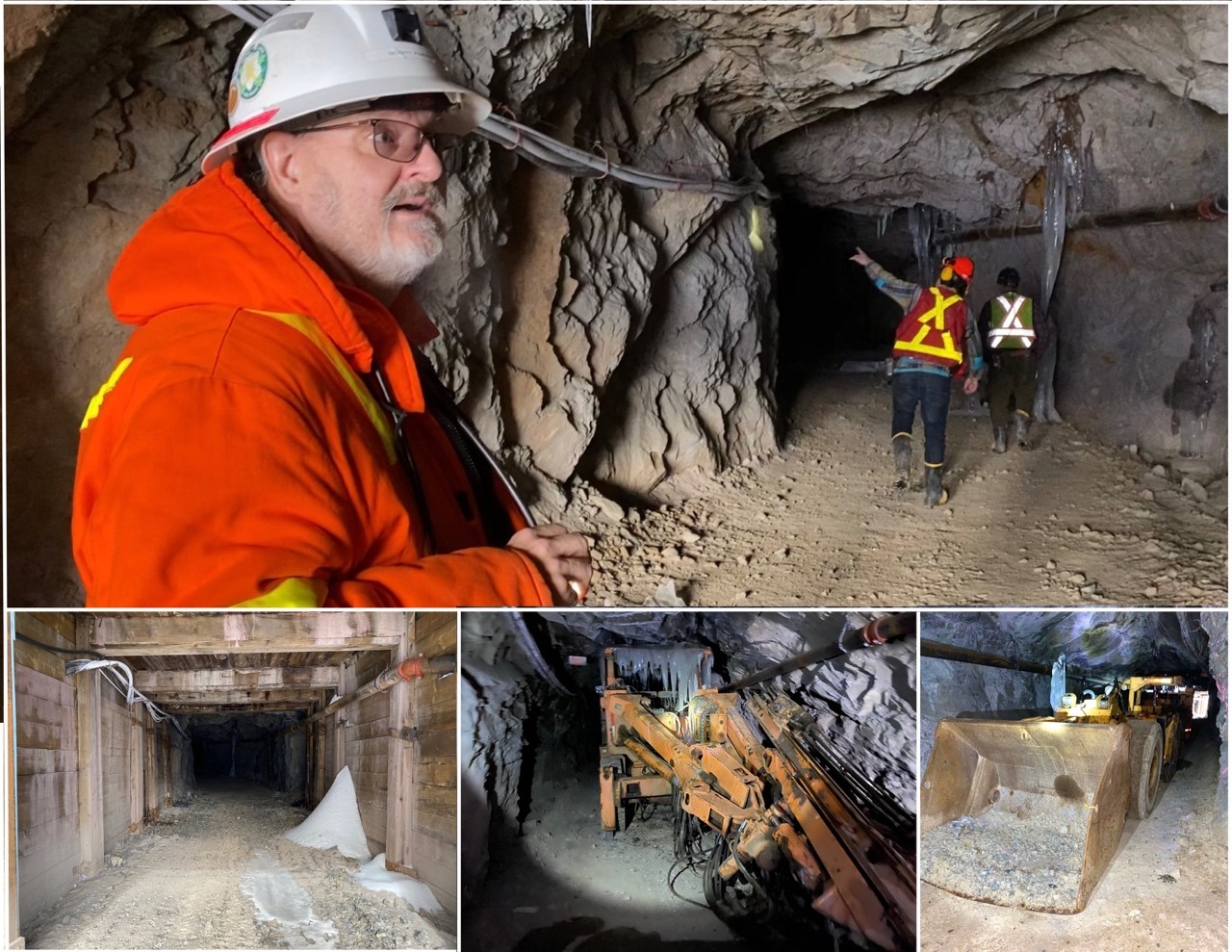 Blue Lagoon Resources Inc. , Monday, March 9, 2020, Press release picture