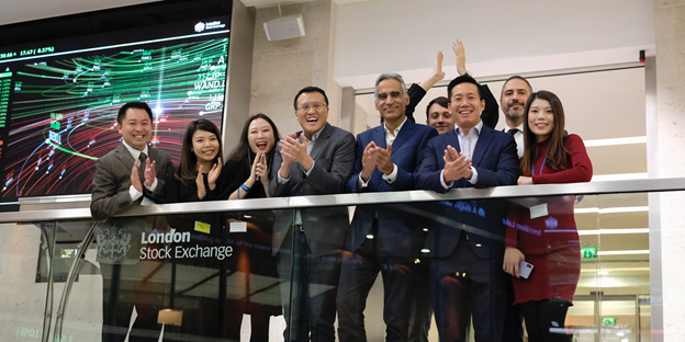 AAX Exchange, Tuesday, March 31, 2020, Press release picture