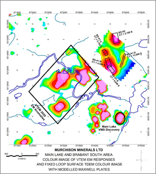 Murchison Minerals Ltd., Monday, April 6, 2020, Press release picture
