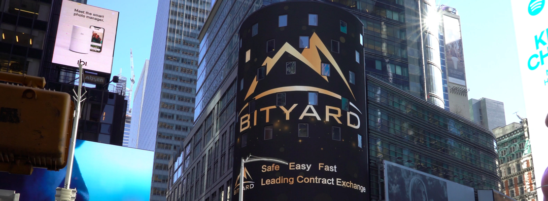 Bityard, Monday, April 6, 2020, Press release picture