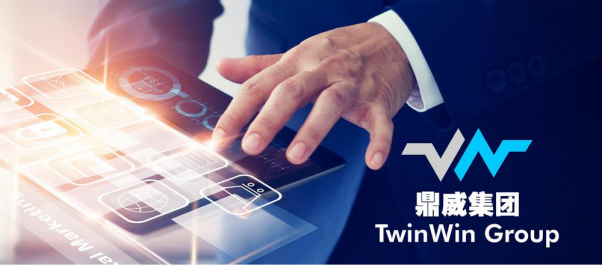 TwinWin Group, Sunday, April 12, 2020, Press release picture