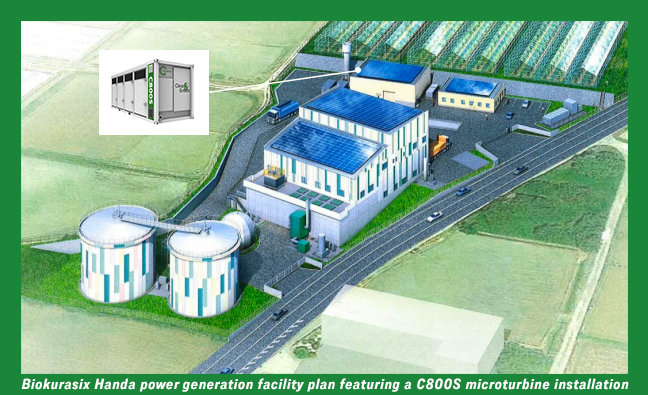 Capstone Turbine Corporation, Thursday, April 16, 2020, Press release picture