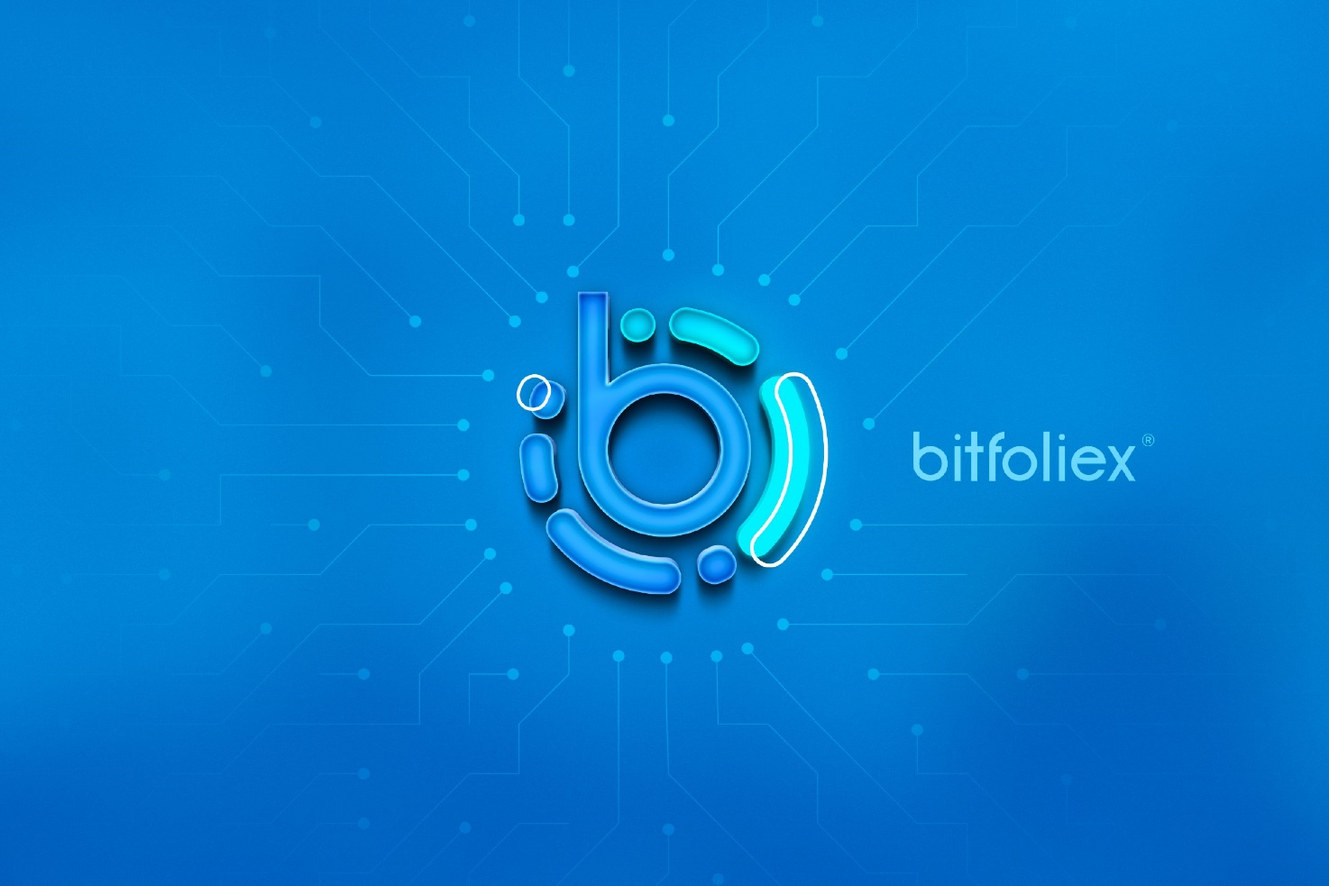 Bitfoliex, Monday, April 27, 2020, Press release picture