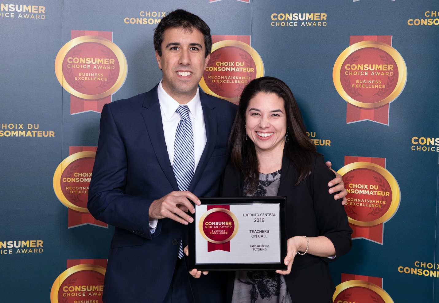 Consumer Choice Award, Thursday, April 30, 2020, Press release picture