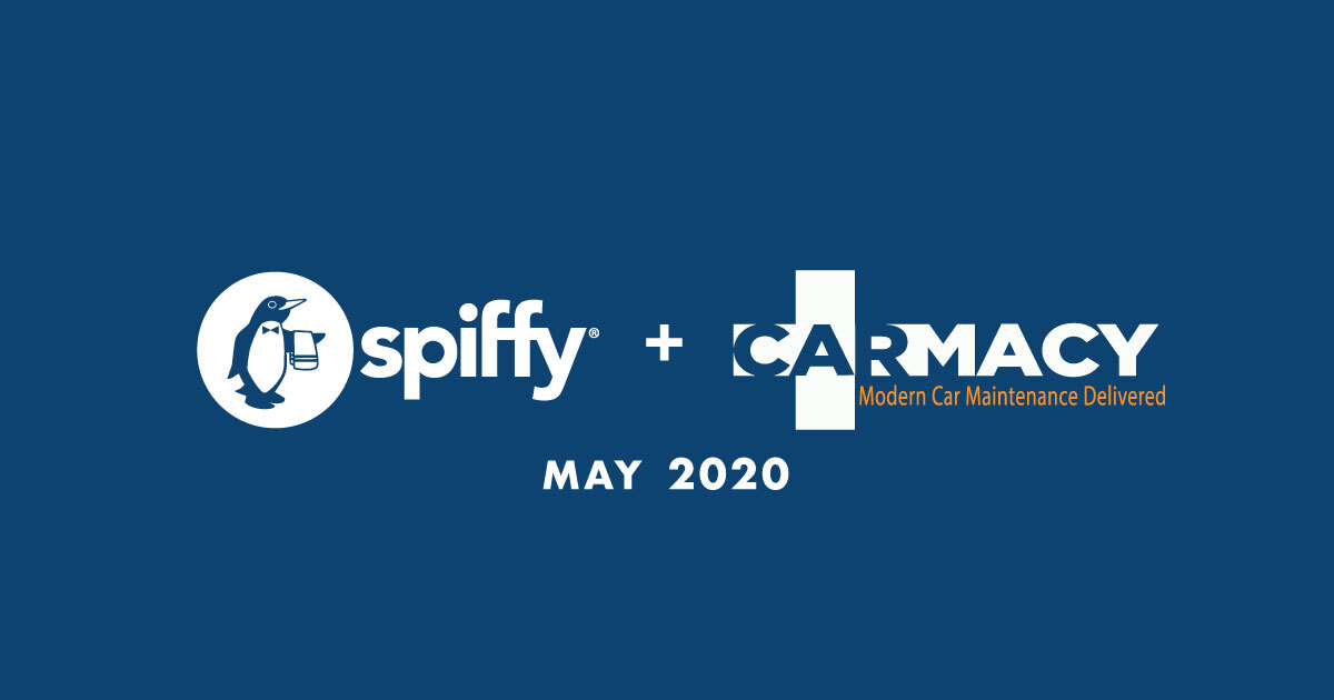 Get Spiffy, Inc., Tuesday, May 5, 2020, Press release picture